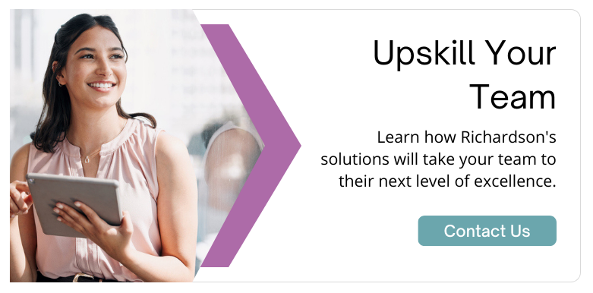 click here to learn about richardson's sales training solutions